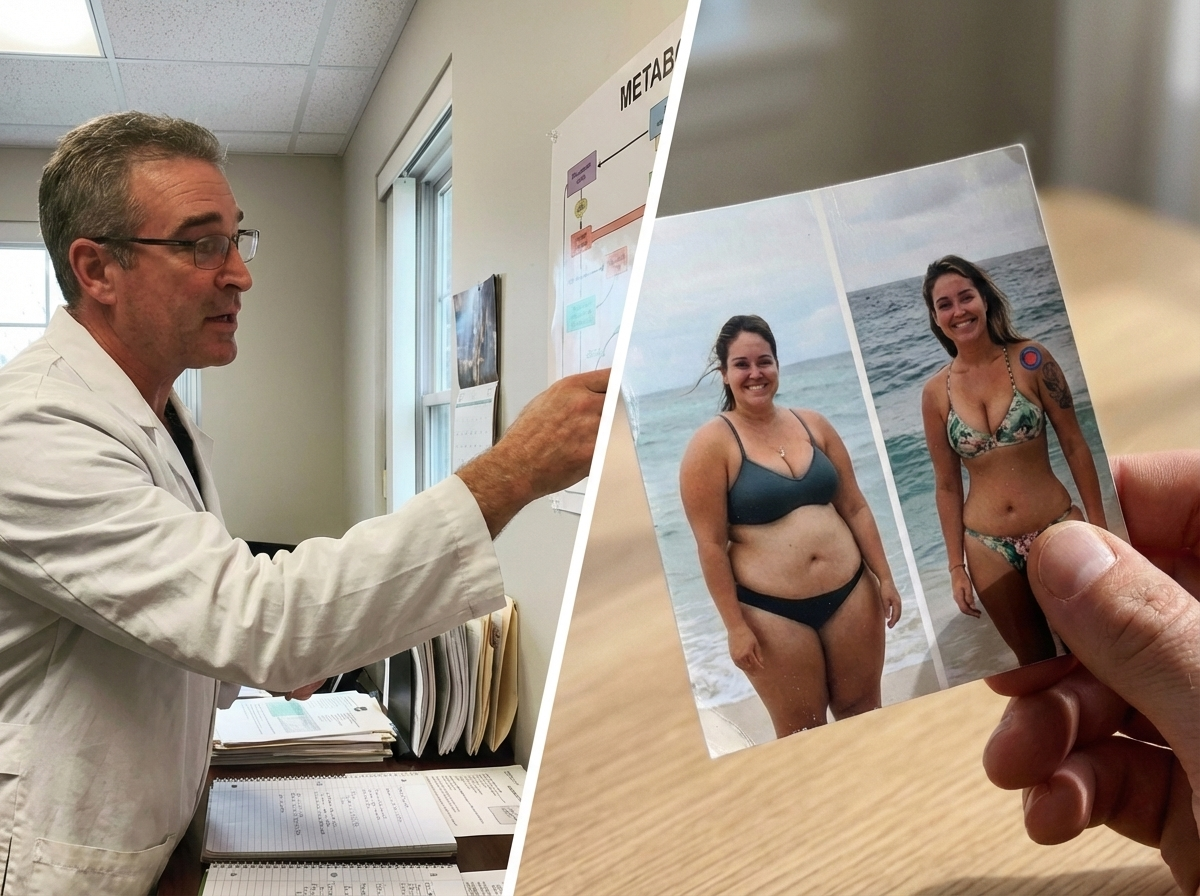 Médico e progresso Dia 1 ao 30