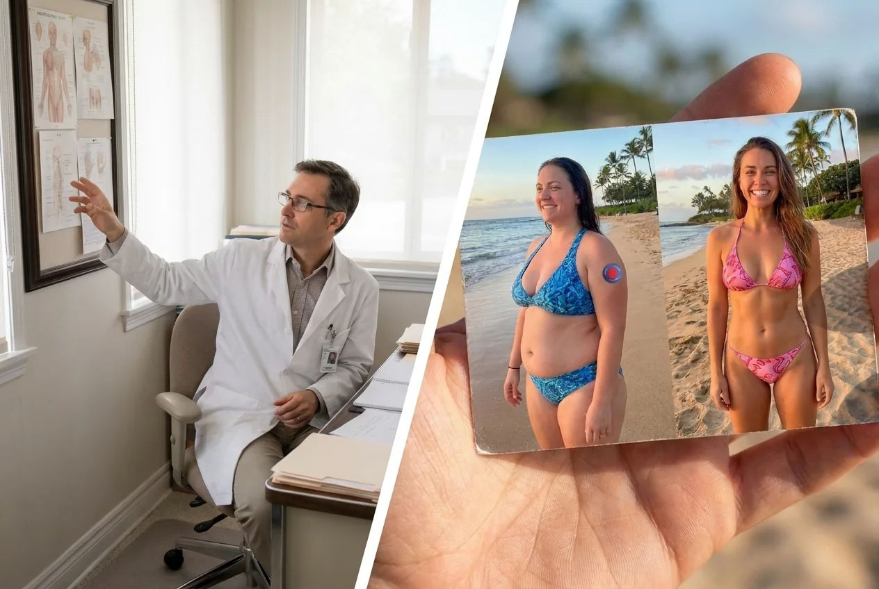 Doctor and progress Day 1 to 30